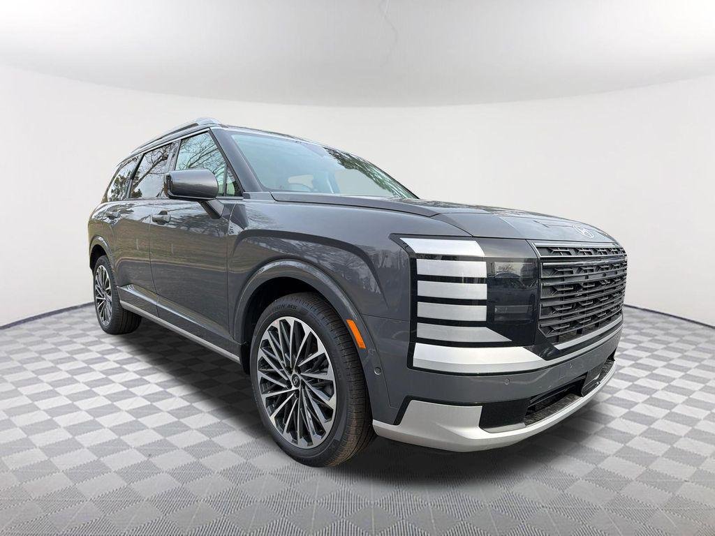 New 2026 Gray Hyundai Calligraphy FWD image 3
