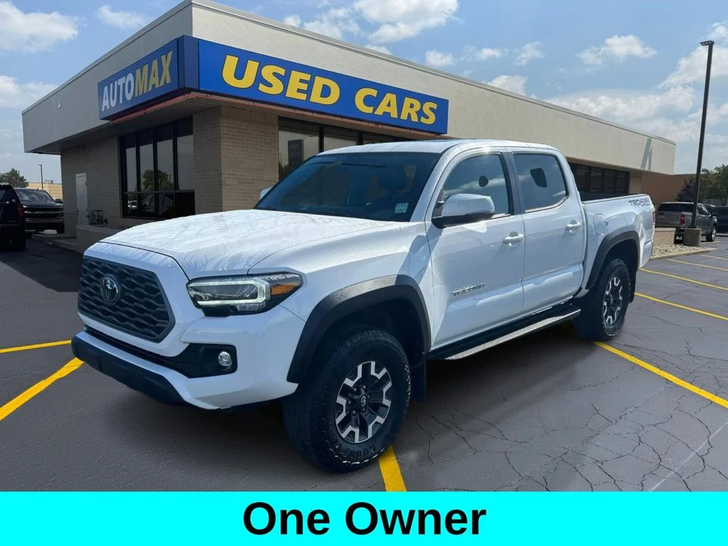Used 2023 Ice Toyota TRD Off-Road image 1