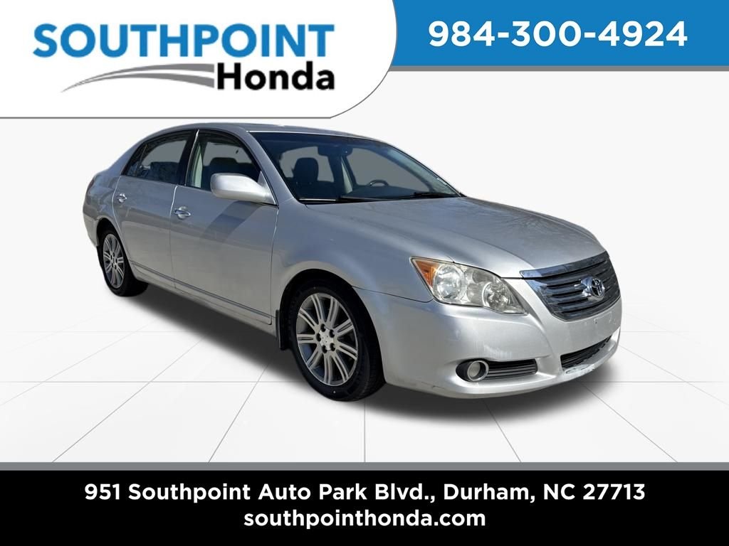 2009 Toyota Avalon XL