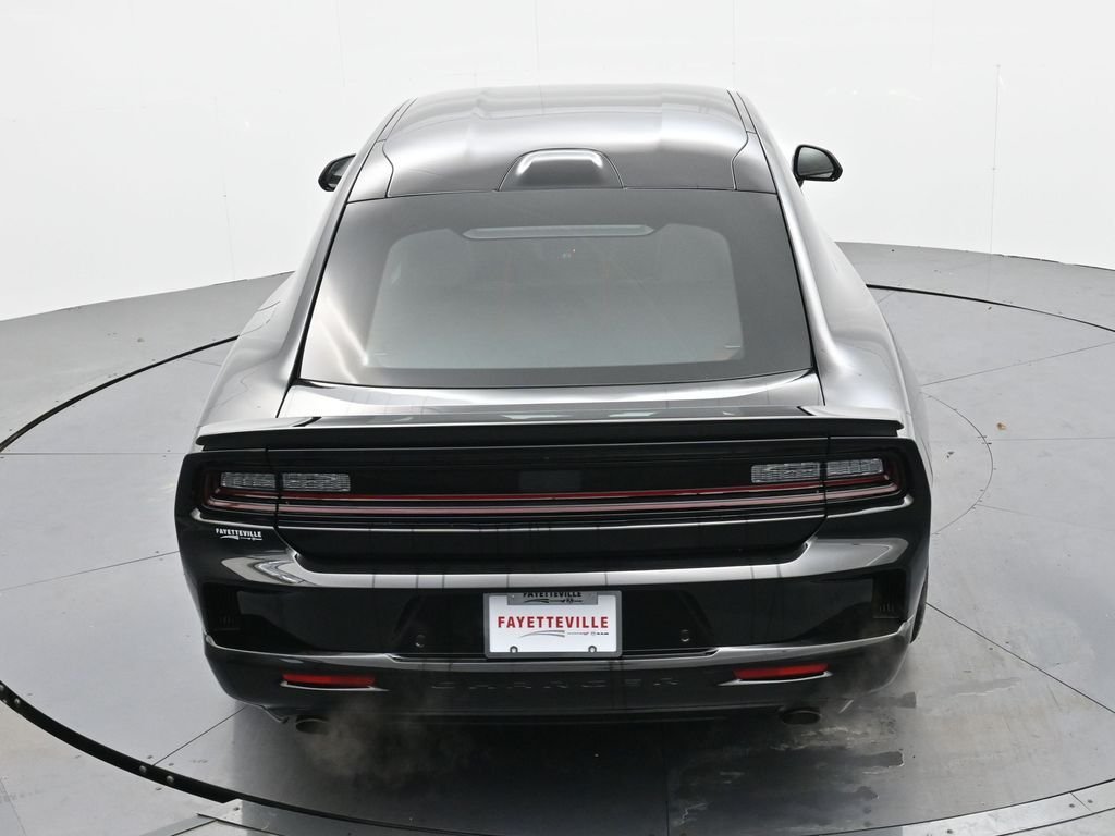 New 2026 Diamond Black Crystal Pearlcoat Dodge Scat Pack image 26