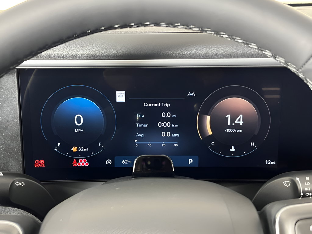 New 2026 Silver Hyundai Limited image 14