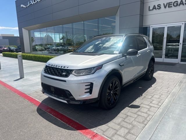 2024 Land Rover Discovery Sport Dynamic SE