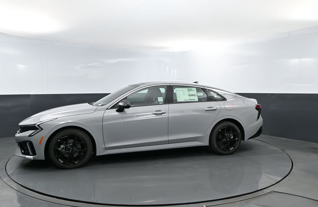 New 2026 Wolf Gray Kia GT-Line FWD image 23