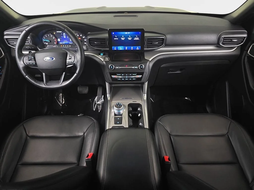 Used 2020 Gray Ford XLT image 12