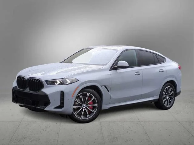 2026 BMW X6