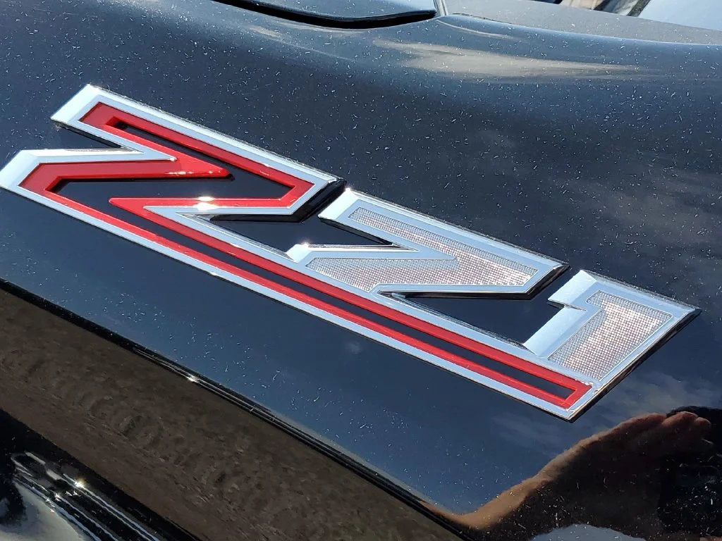 New 2026 Black Chevrolet LT Trail Boss image 32