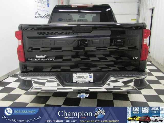 Certified Used 2025 Black Chevrolet LT (2FL) image 14