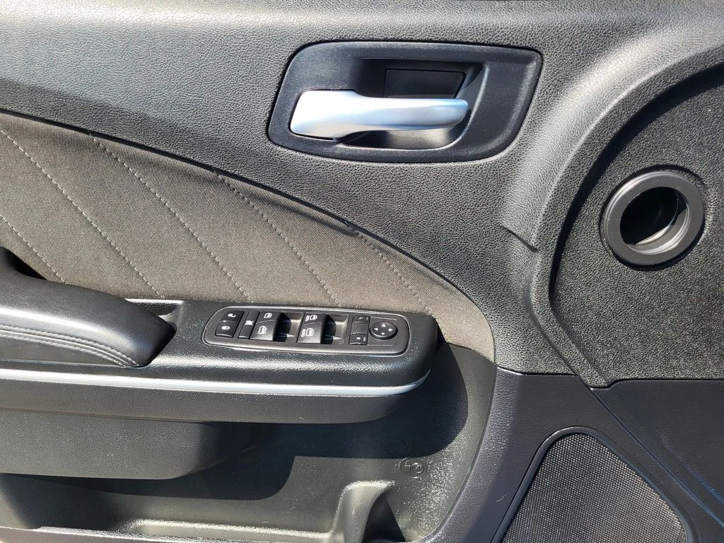 Used 2023 Blue Dodge Scat Pack Widebody image 18