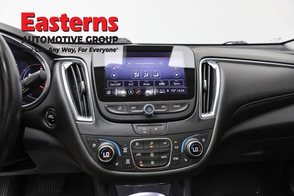 Used 2024 Black Chevrolet LT image 12