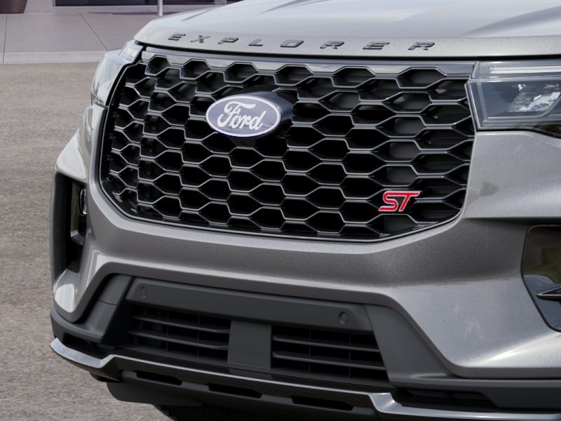 New 2027 Carbonized Gray Metallic FORD ST image 40