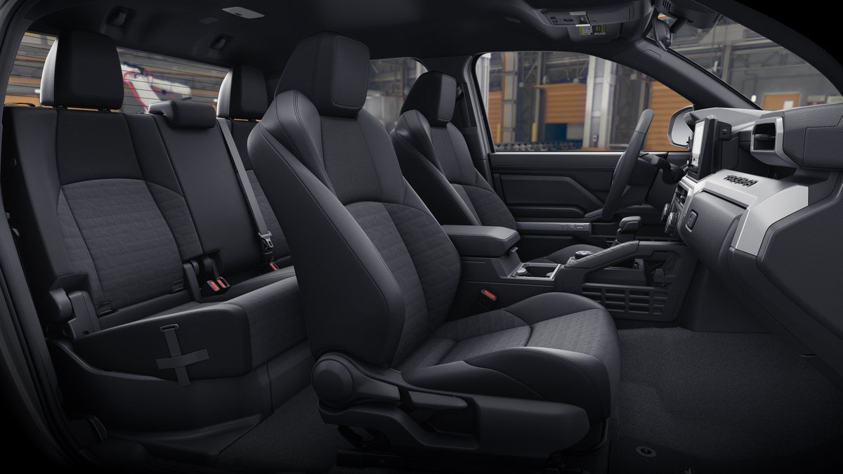 New 2026 Wind Chill Pearl Toyota TRD Sport image 20