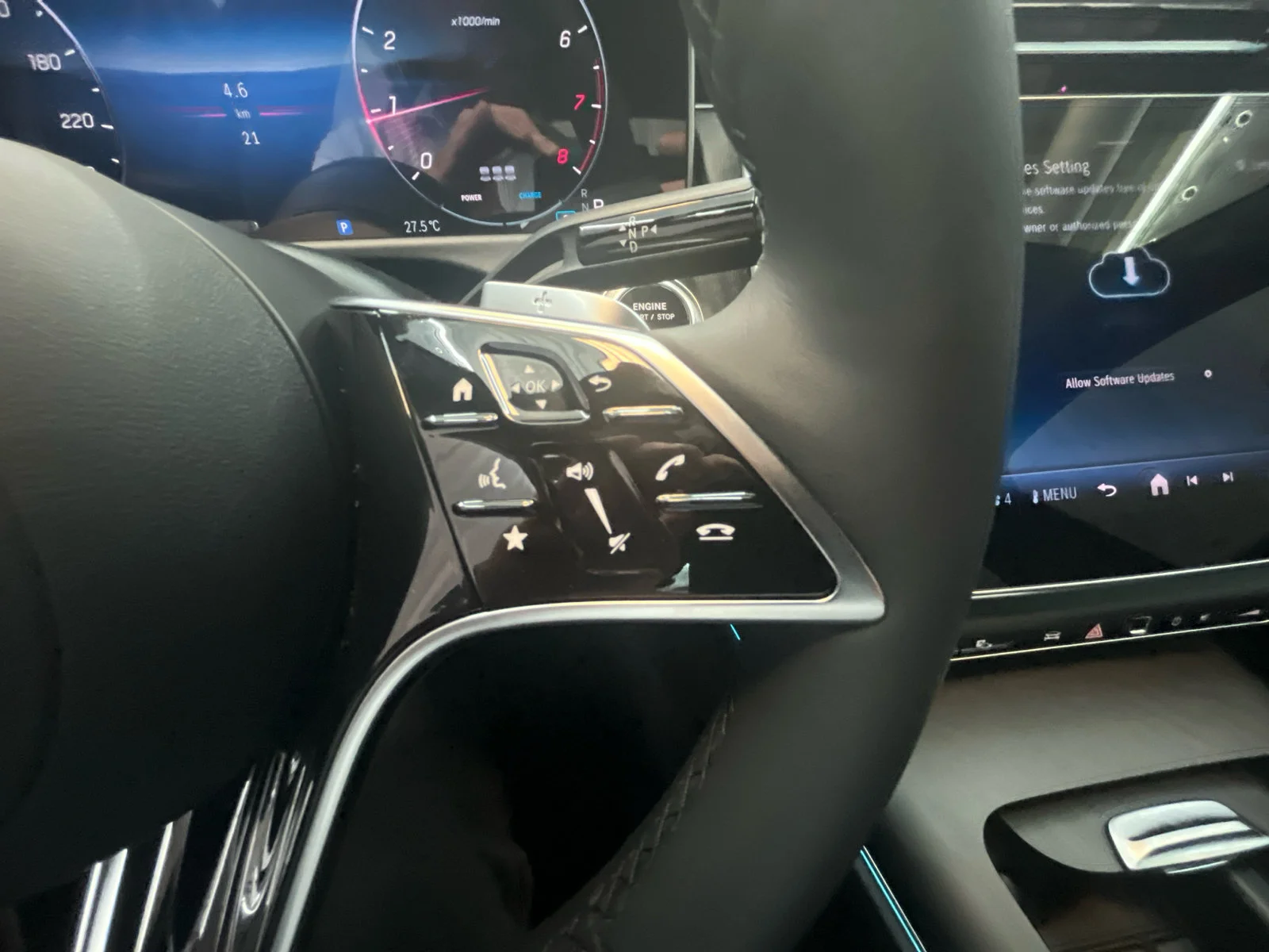 New 2027 Silver Mercedes-Benz E 350 image 15