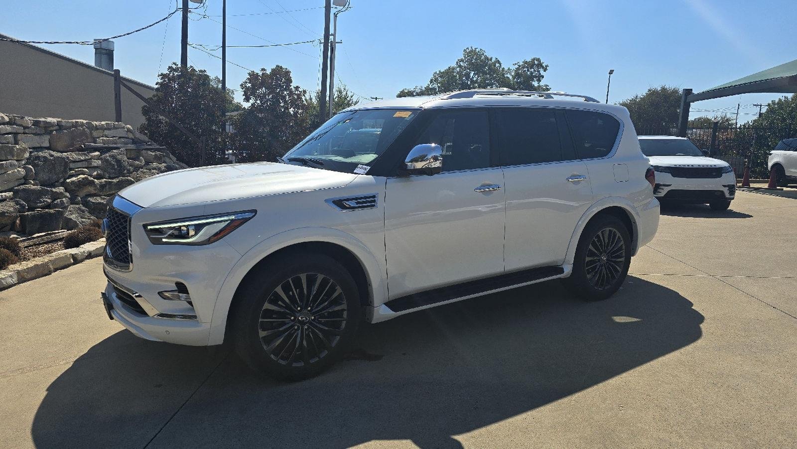 2024 INFINITI QX80
