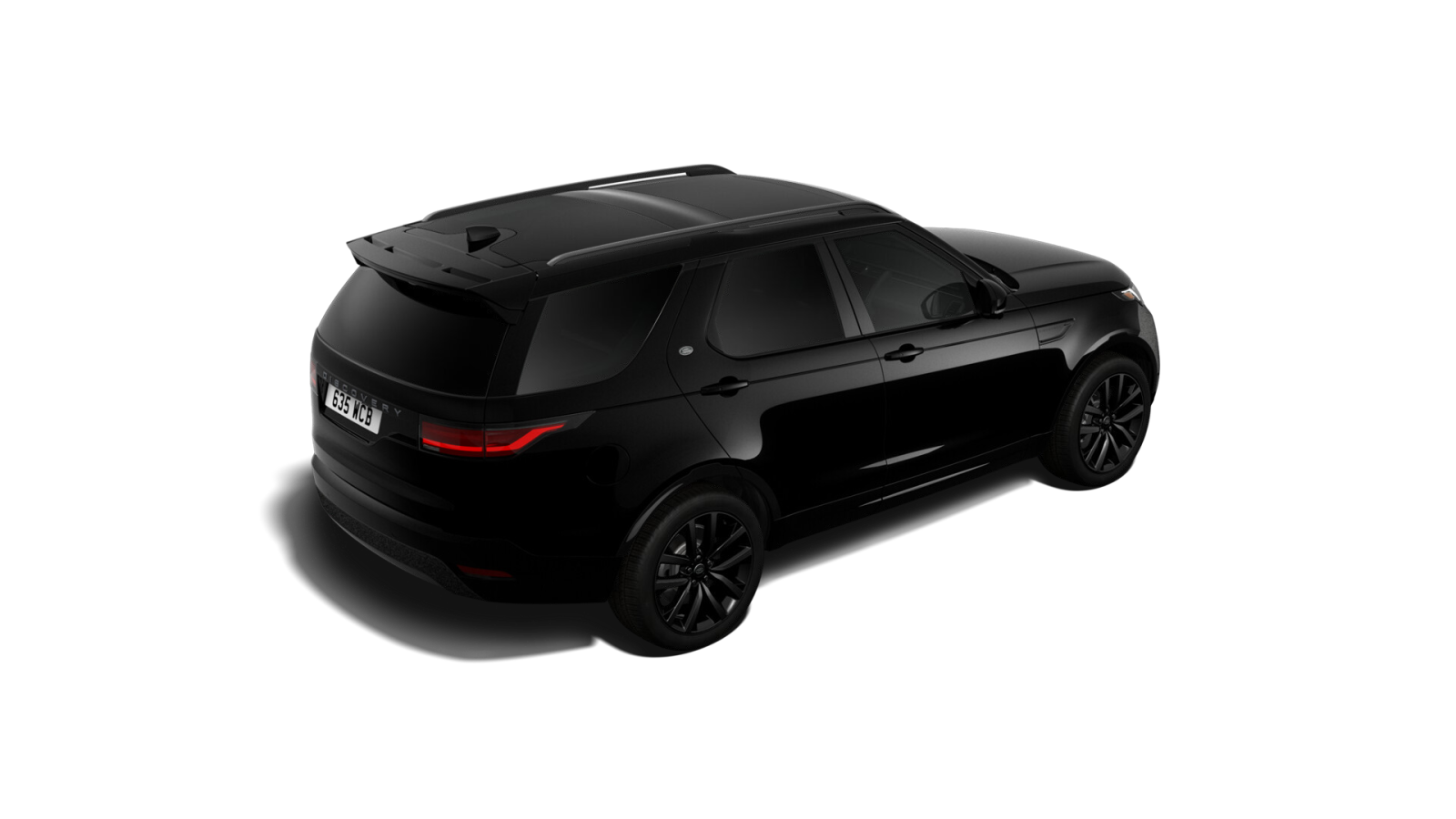 New 2026 Santorini Black LAND ROVER Dynamic SE 300PS image 2