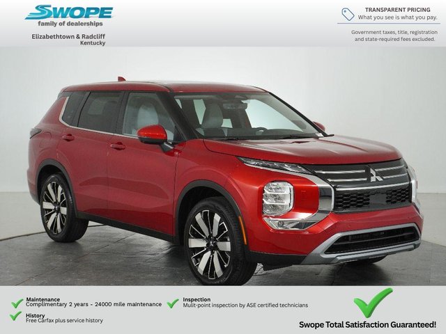 2025 Mitsubishi Outlander SE