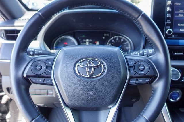 Certified Used 2022 Black Toyota XLE image 13