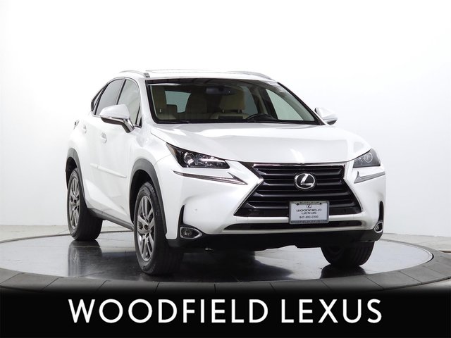 2015 Lexus NX 200t PREMIUM
