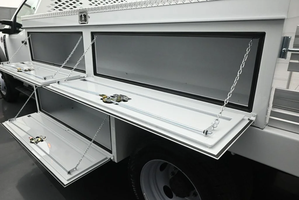 New 2026 White Ford XL image 18