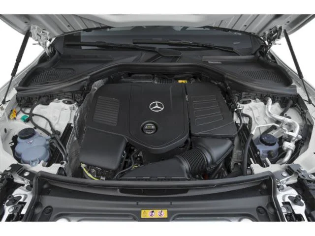 Certified Used 2025 Alpine Grey Mercedes-Benz GLC 350e 4MATIC® image 11