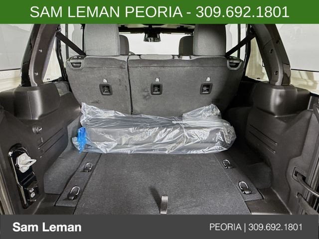 New 2026 Black Clearcoat Jeep Sport S image 24