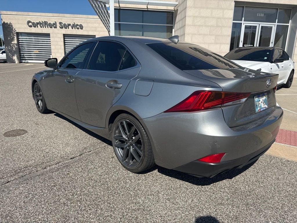 Used 2020 Silver Lexus 350 image 5