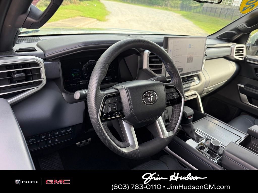 Used 2024  Toyota Platinum image 4