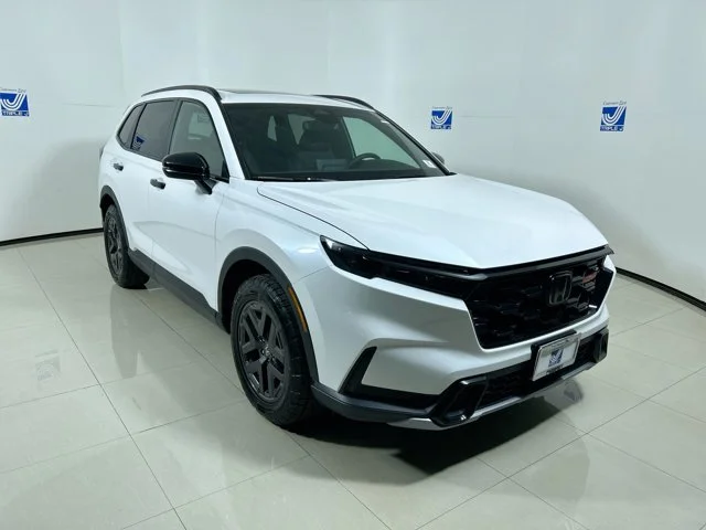 2026 Honda CR-V TrailSport AWD's photo