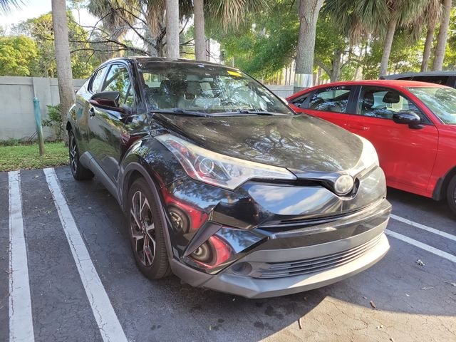 2019 Toyota C-HR XLE