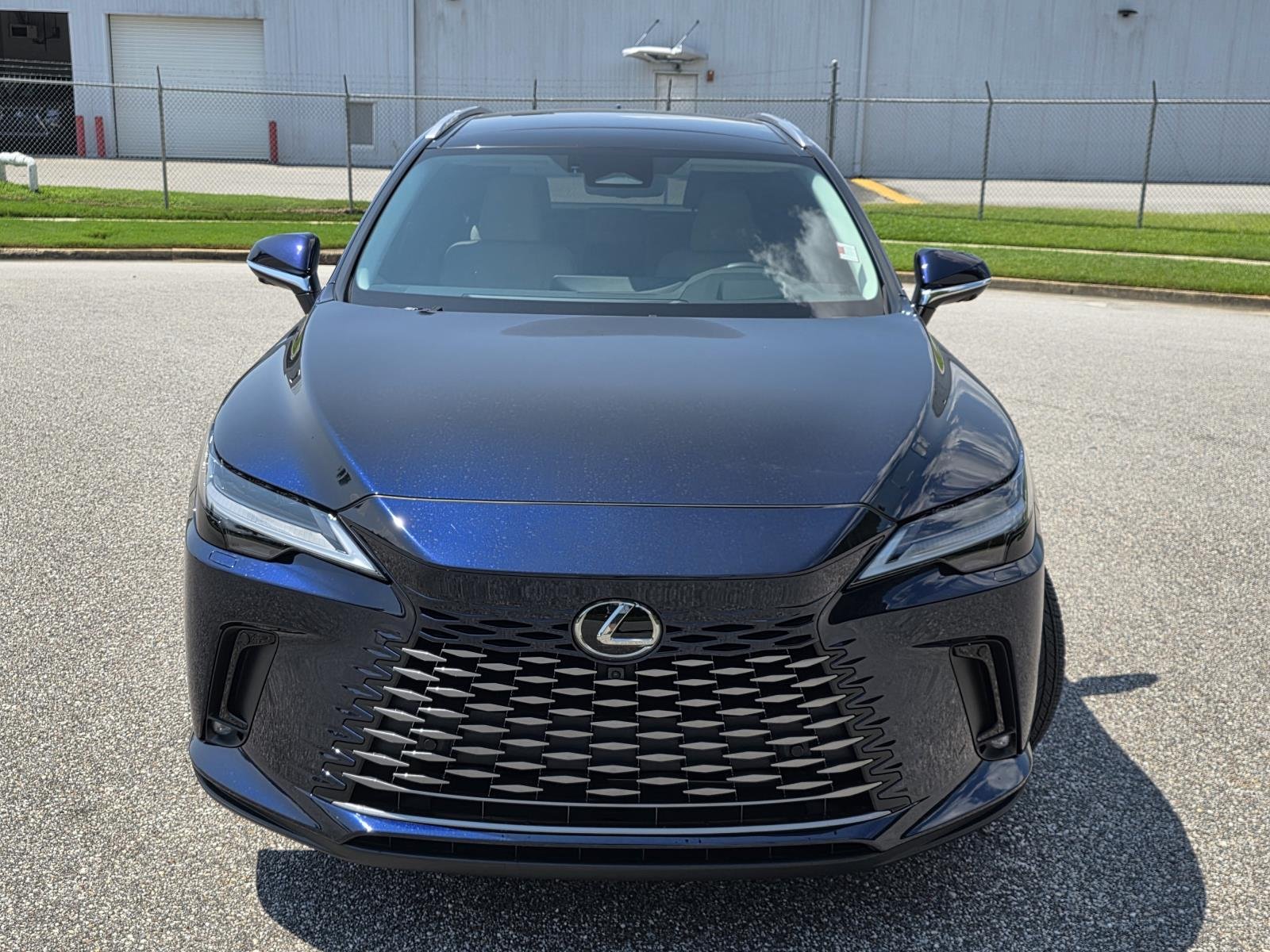2024 Lexus RX 350 - Photo 2