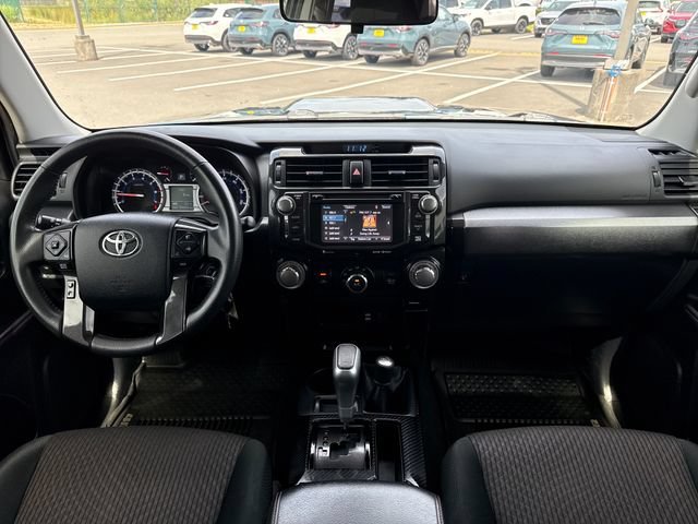 Used 2019 Midnight Black Metallic Toyota TRD Off-Road image 13