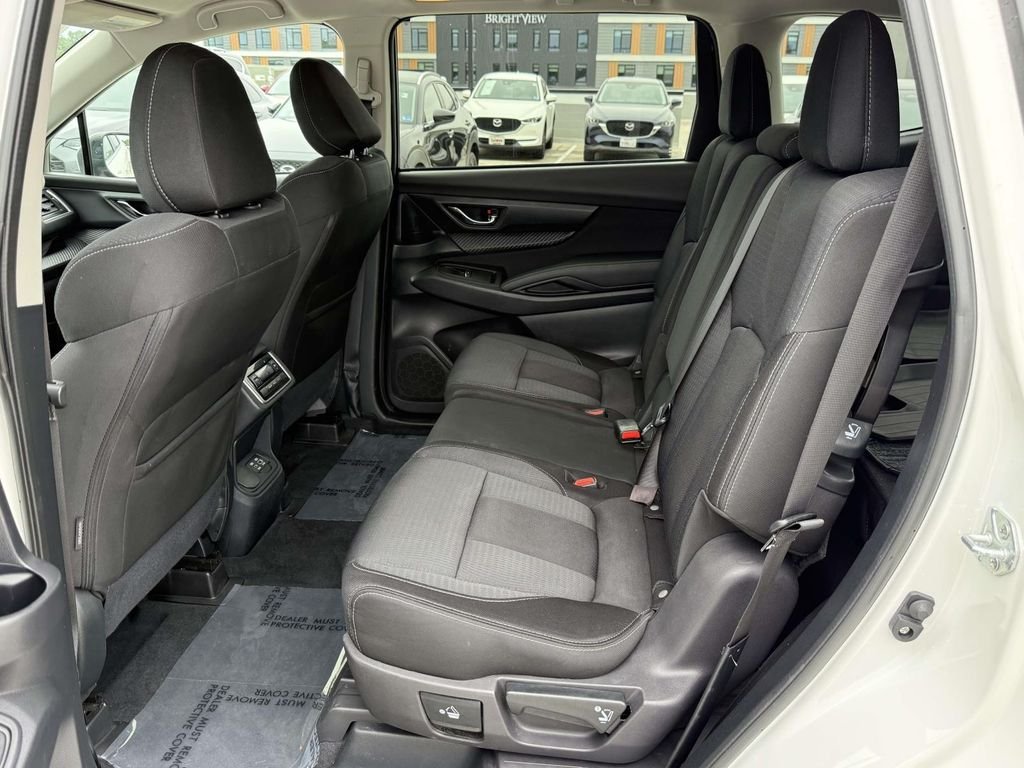 Used 2023 White Subaru Premium image 14