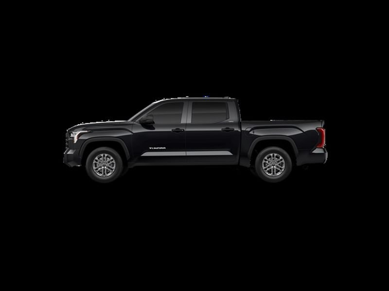 New 2026 Midnight Black Metallic Toyota SR5 image 16
