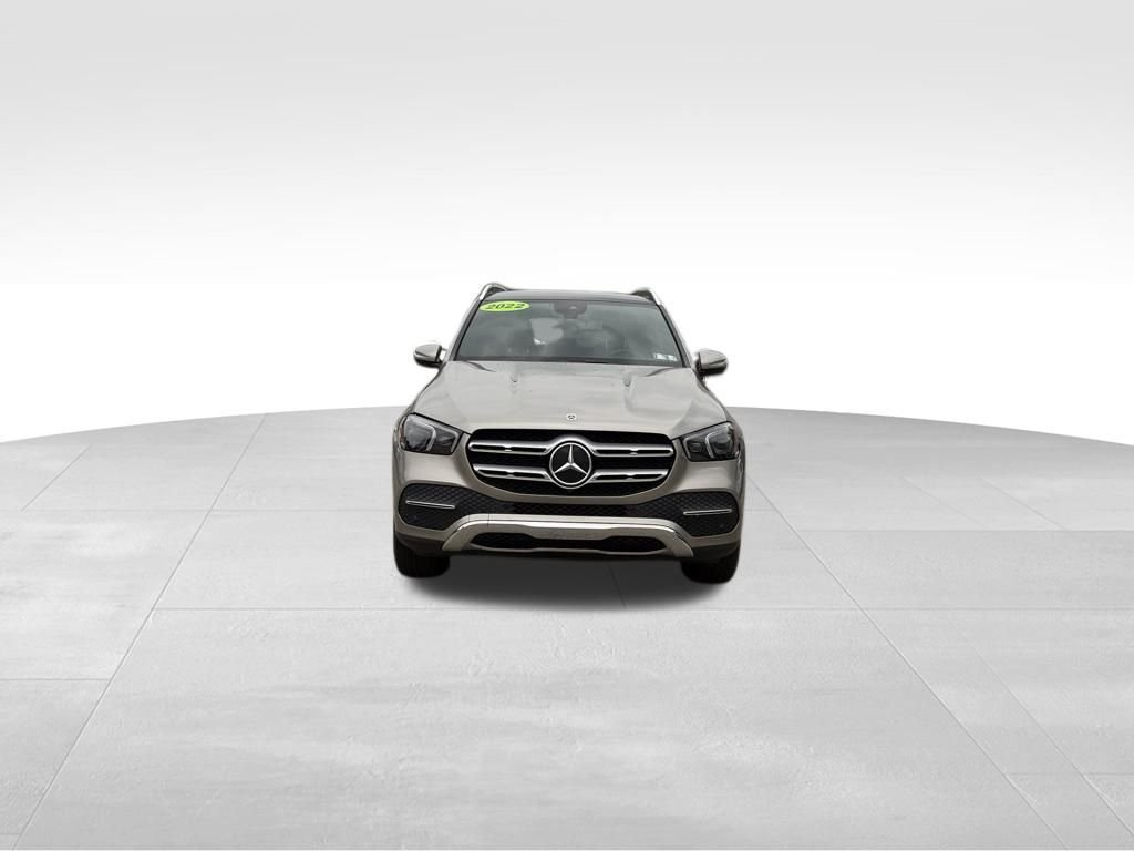 Used 2022 Silver Mercedes-Benz GLE 350 image 8