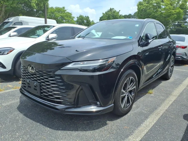 2024 Lexus RX RX 350 Premium