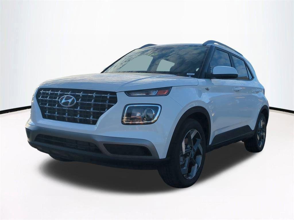 New 2026 White Hyundai SEL image 9