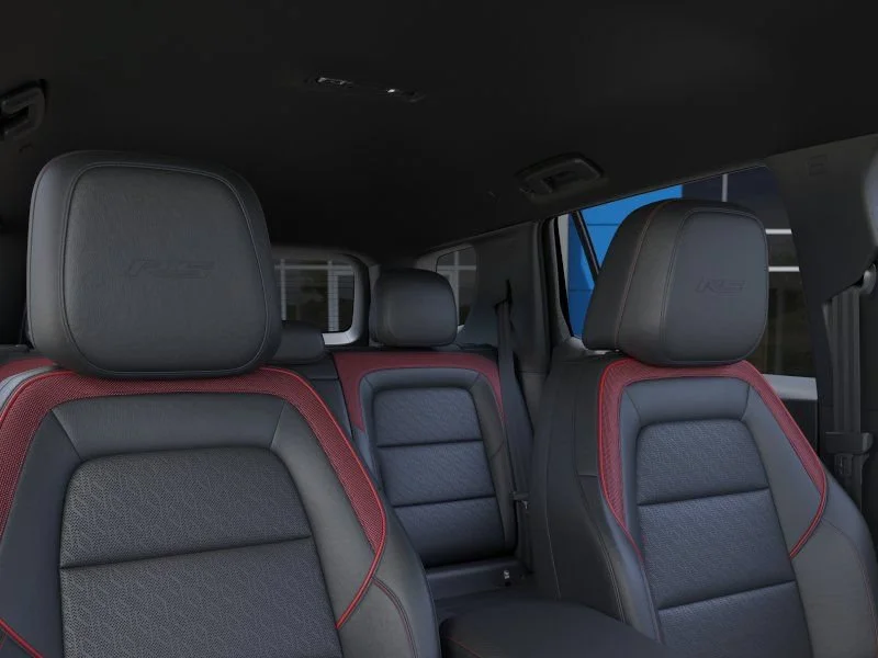 New 2027 Radiant Red Tintcoat Chevrolet RS image 24