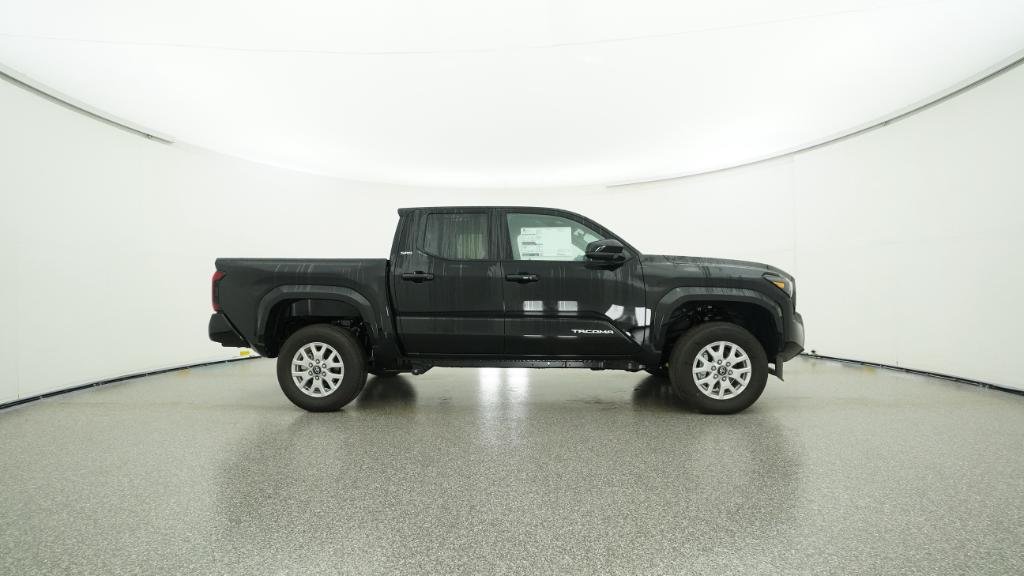 New 2026 Black Toyota SR5 image 6