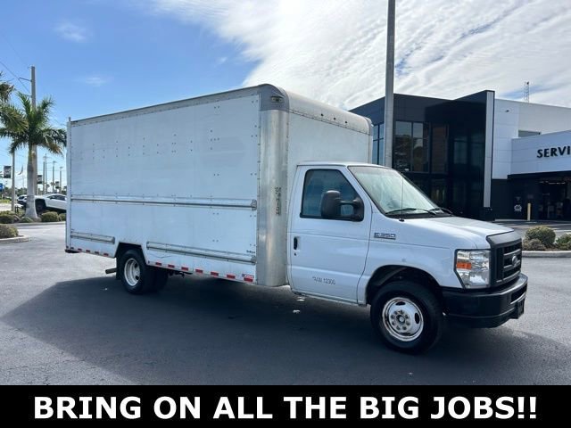 2019 Ford E-Series Cutaway Base