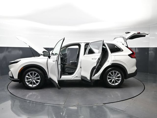 Certified Used 2026 Platinum White Pearl Honda 2WD EX image 72