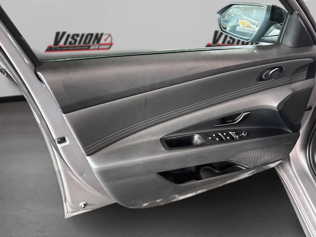 New 2026 Silver Hyundai SEL Sport image 24