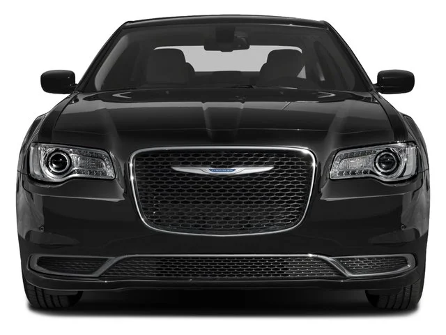 Used 2017 Gloss Black Chrysler Limited image 7