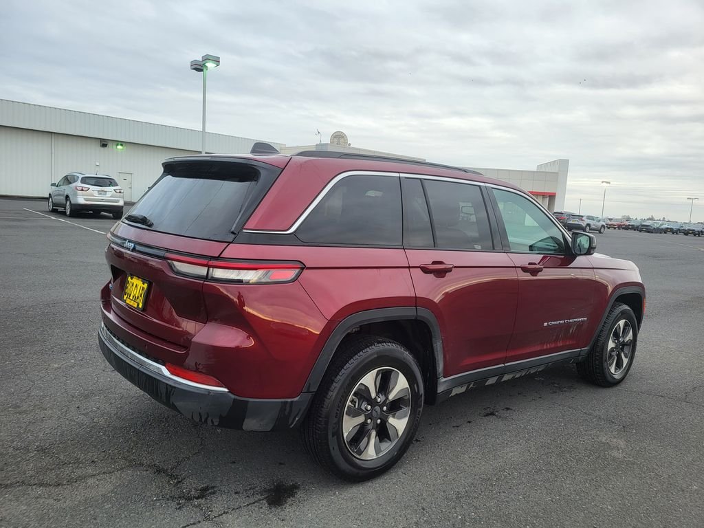 2024 Jeep Grand Cherokee 4xe - Photo 10