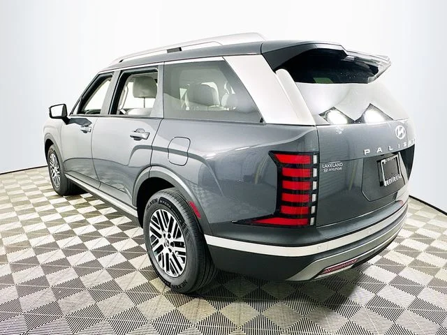 New 2026 Gray Hyundai SEL image 5