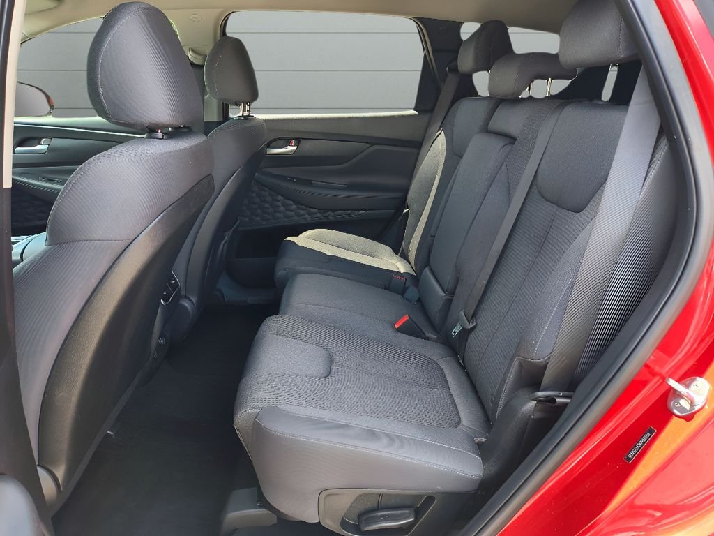 Used 2023 Calypso Red Hyundai SEL image 22