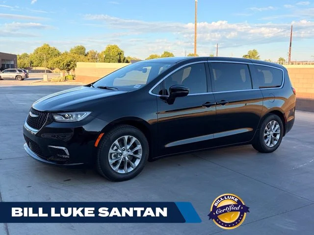 2026 Chrysler Pacifica
