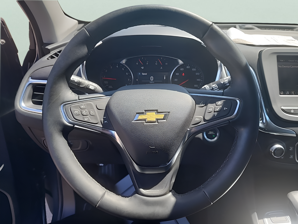 Used 2024 Blue Chevrolet LT image 12