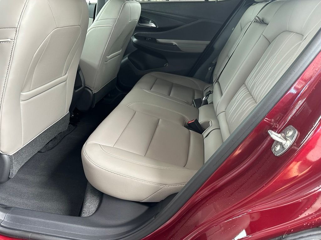 Used 2025 Red Buick Avenir image 31