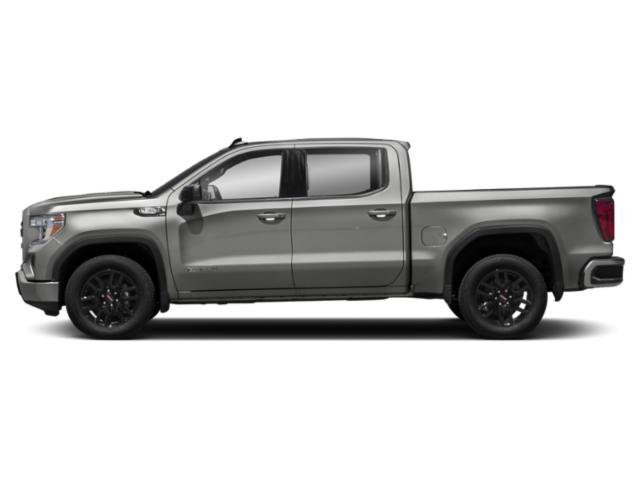 Used 2021 Summit White GMC Elevation image 4