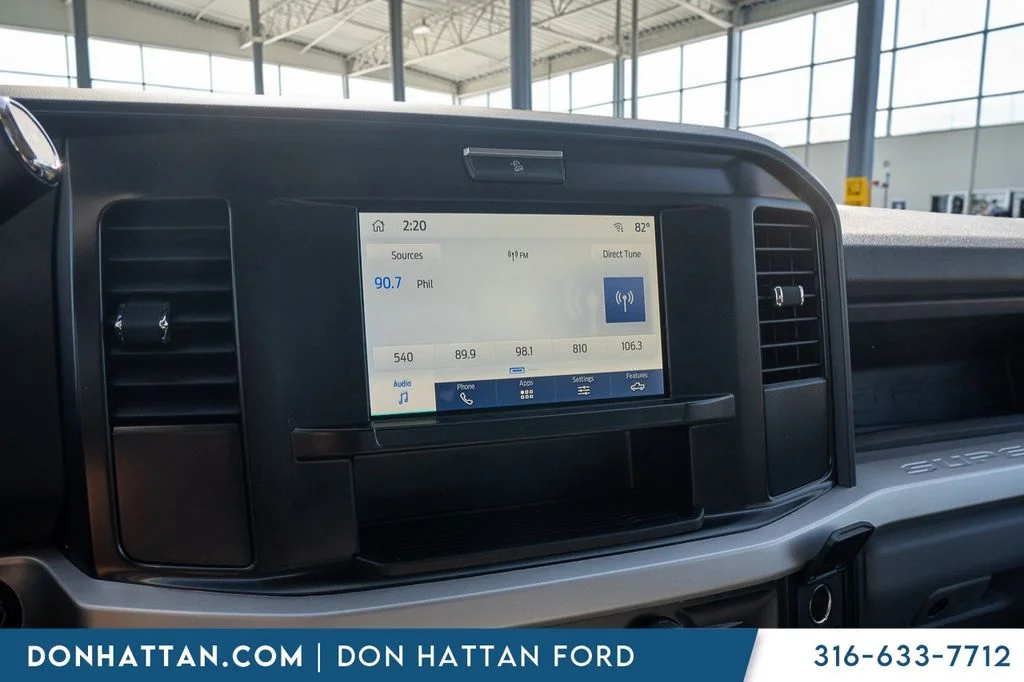 New 2026 Avalanche Ford F-250® XL image 7