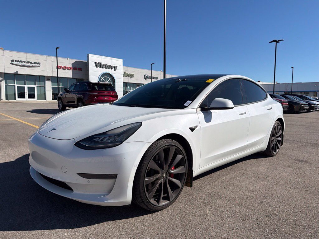 2020 Tesla Model 3